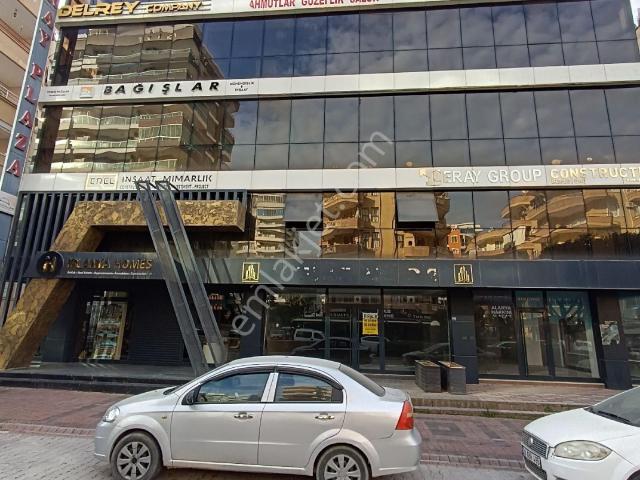 Alanya Mahmutlar Da Ceray Plaza Da Kiralık Ofis İşyeri