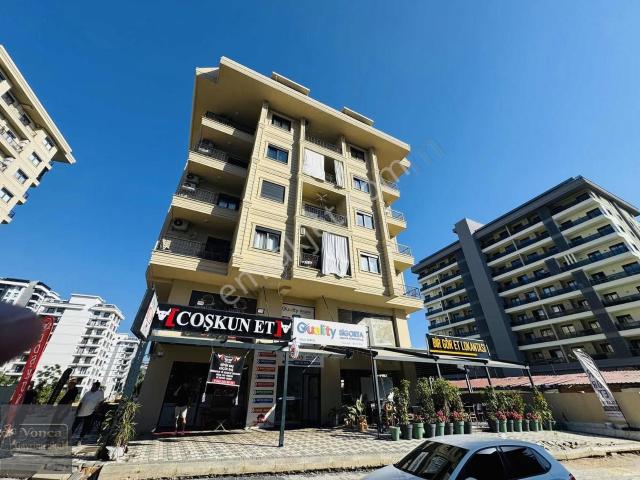 Alanya Mahmutlar Da Havuzlu Yeni Boş 2+1 Dubleks Kiralık Daire.