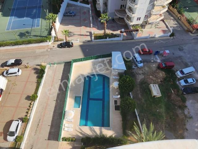 Alanya Mahmutlar Da Kiralık 2+1 Eşyalı