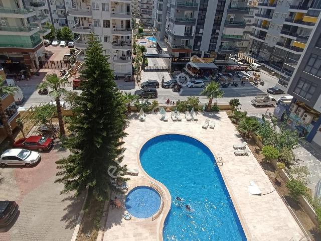 Alanya Mahmutlar Da Kiralık 3+1 Daire