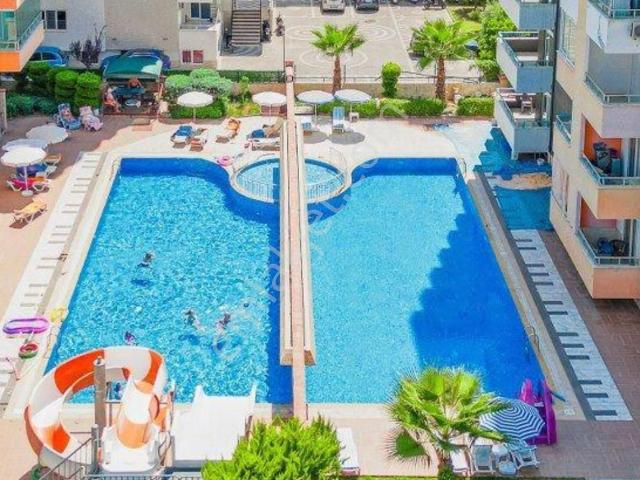 Alanya Mahmutlar Da Satılık 2+1 Daire