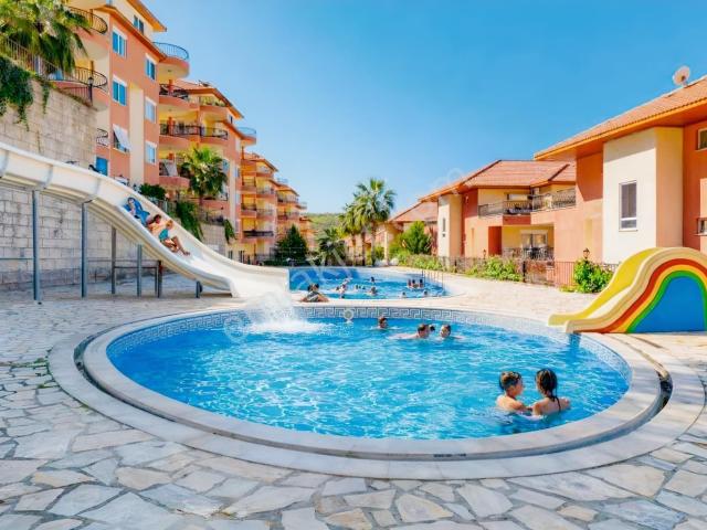 Alanya Mahmutlar Da Satılık 3+1 Daire