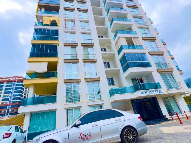 Alanya Mahmutlar Dairemiz Acil Satılık