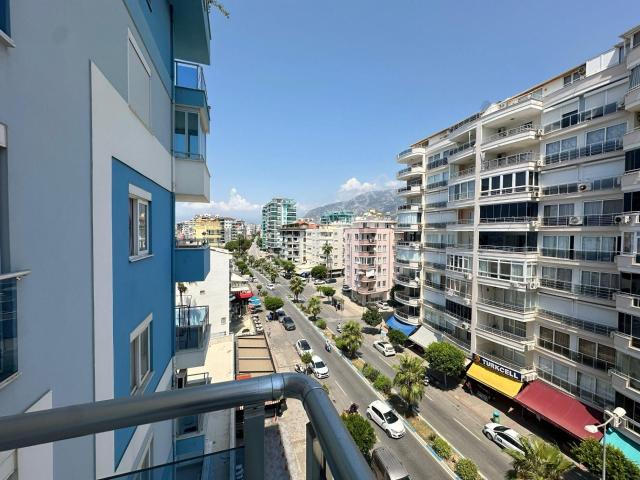 Alanya Mahmutlar Denize 150 Mt Mesafede Satılık 1+1 Daire