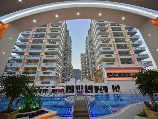 Alanya / Mahmutlar Denize Yakın 2+1 Full Eşyalı Daire