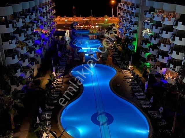 Alanya Mahmutlar Denize Sıfır Kapanmaz Manzaralı 2+1