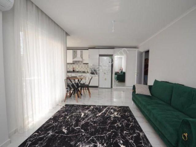 Alanya Mahmutlar Eşyalı Kirallk1+1daire