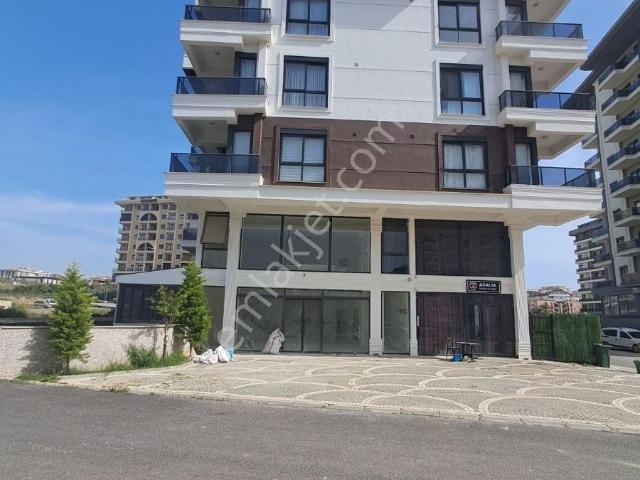 Alanya Mahmutlar Kiralık Dukkan/iş Yeri