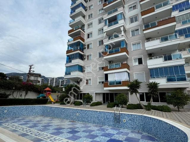 Alanya /mahmutlar Lüks Site İcerisinde 2+1 Full Eşyalı Satılık Daire