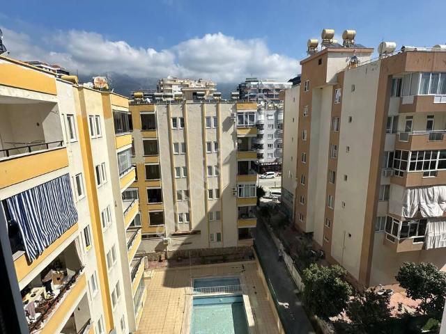 Alanya / Mahmutlar Pınar Sitesi Satılık 2+1 Boş Daire