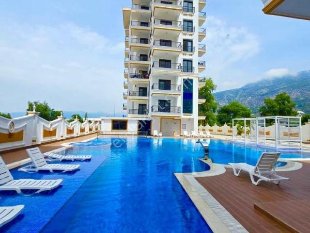 Alanya Mahmutlar Sıfır Daire Ful Aktivite