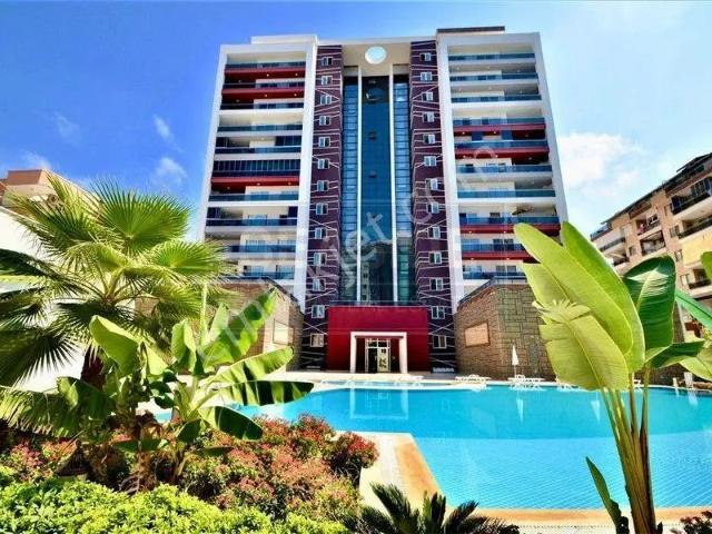 Alanya mahmutlar / Satılık 1+1 Daire / Arena Tower