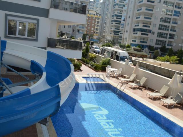 Alanya Mahmutlar Satılık 4+1