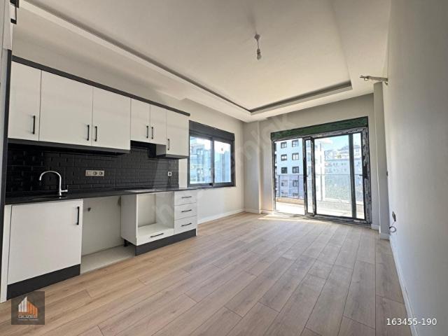 ALANYA MAHMUTLAR SATILIK 1+1 SIFIR KUPON DAİRE