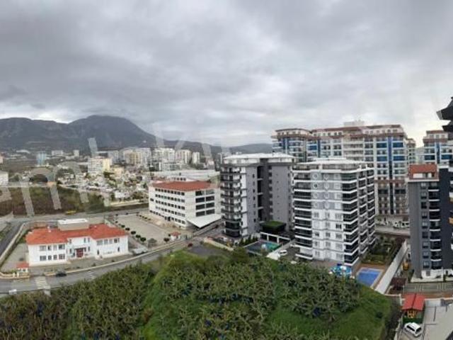 Alanya / Mahmutlar Tekinoğlu Satılık 1+1 Eşyalı Daire