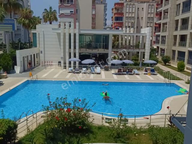 Alanya / Mahmutlar Terradesir İkamete Uygun Satılık Daire