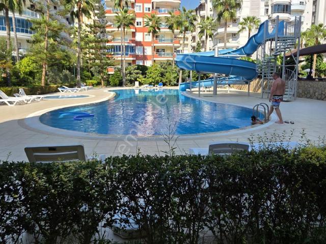 Alanya Mahmutlar Topçu Rezidans Satılık 2+1 Daire