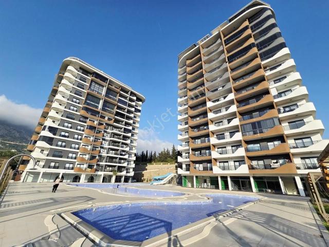Alanya Mahmutlar 1+1 Full Aktivite Daire
