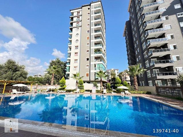 ALANYA MAHMUTLAR 1+1 SATILIK DAİRE