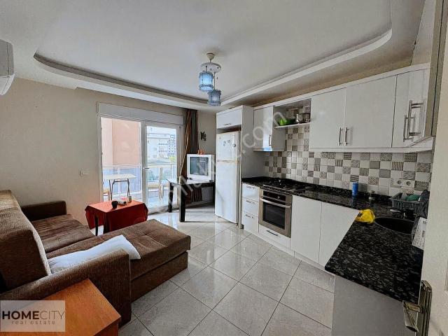 Alanya Mahmutlar 1+1 55m2 Havuz Asansör Full Eşyalı Fırsat Daire