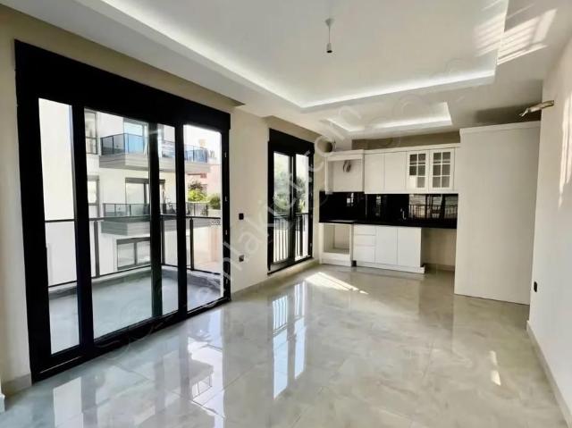 Alanya Mahmutlar 1+1 55m2 Lüx Sıfır Daire, Full Aktiviteliiiii