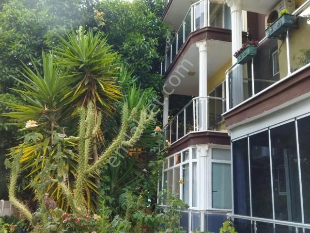 Alanya Mahmutlar 2+1 100 M2 Eşyalı Denize 50m Asansörlü