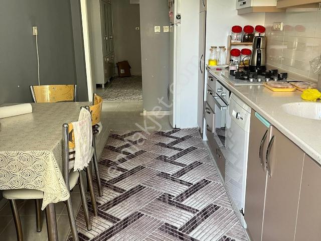 Alanya Mahmutlar 2+1 119 M2 Asansör Denize 200 Metreee