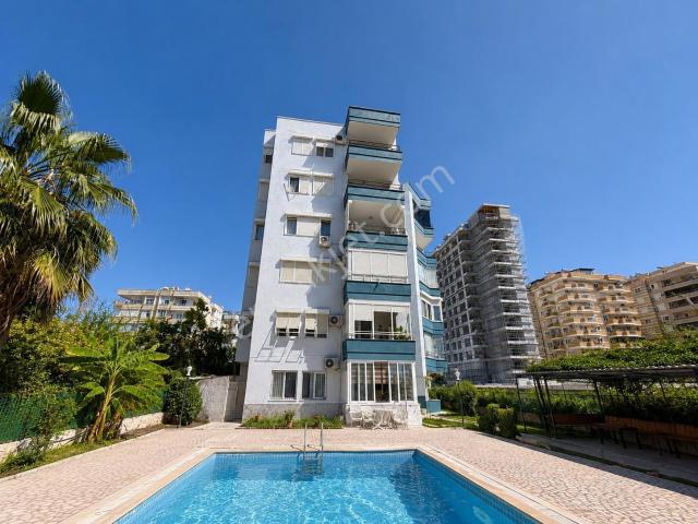 Alanya Mahmutlar 2+1 95m2 Denize 50m Eşyalı Deniz Manzaralıııııı