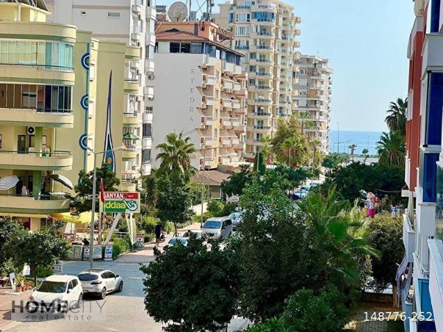 ALANYA MAHMUTLAR 3+1 160M2 DENİZ MANZARA,DENİZE 150M,EŞYALI,LÜXX