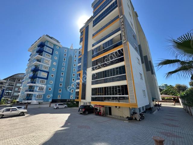 Alanya Mahmutlar'da 2+1 Kiralık Daire