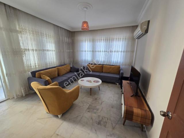 Alanya Mahmutlar'da 2+1 Satılık Eşyalı Daire