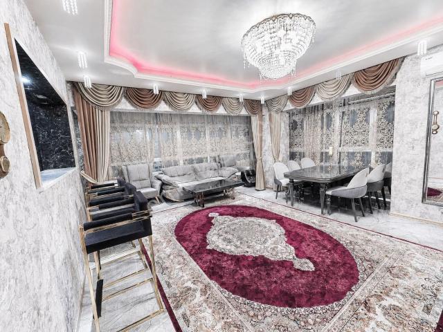 Alanya Mahmutlar'da Denize 200 Metre Full Lüks Eşyalı 2+1 Satılık Daire
