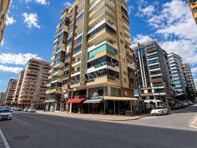 Alanya Mahmutlar'da Denize 500 Metre Mesafede Full Eşyalı 2+1 Satılık Daire
