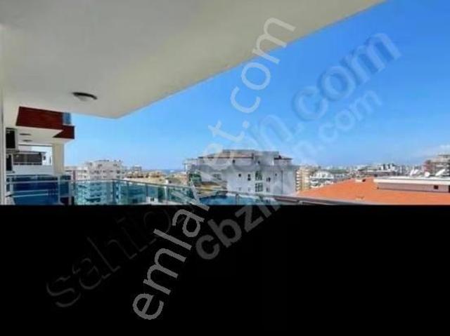 Alanya, Mahmutlarda Kiralık 1+1 Lüks Otel Konseptinde Daire