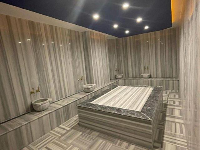 Alanya mahmutlar'da satılık 1+1 eşyalı daire