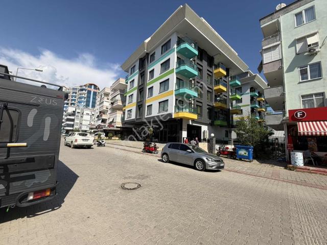 Alanya Mahmutlarda Satılık 2+1 Daire