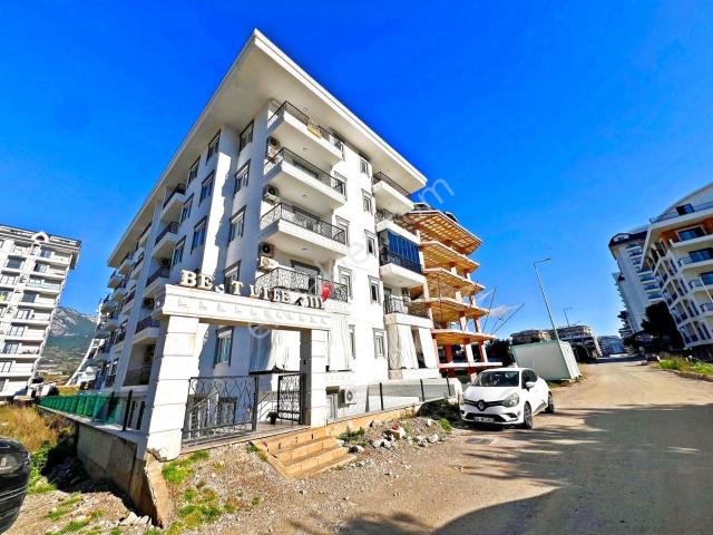 Alanya Mahmutlarda Satılık 2+1 Site İçi Sıfır Dubleks Daire