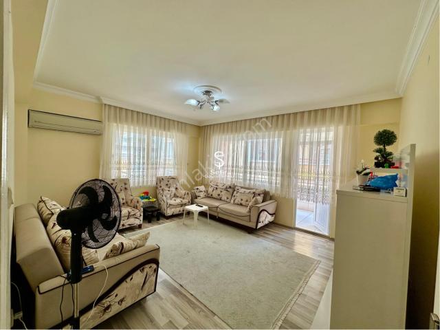 Alanya Mahmutlar'da Satılık 3+1 Ayrı Mutfak Eşyalı Daire
