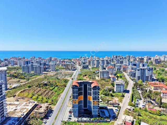 Alanya Mahmutlar'da Satılık 3 Adet Yeni Dairemiz Full Aktiviteli