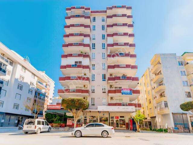 Alanya Mahmutlarda Salı Pazarı İçinde Eşyalı Satılık 2+1 Daire