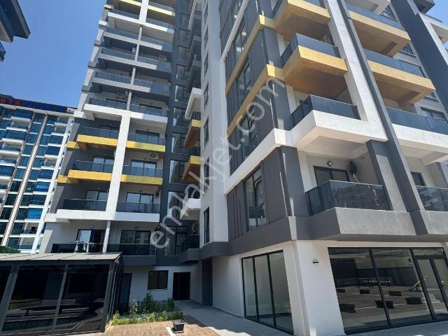 Alanya Mahmutlarda Yenı Bınada Satılık 1+1 Fırsat Daire