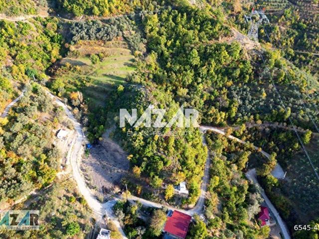 Alanya Mahmutseydide 6.324 m Satılık Tarla