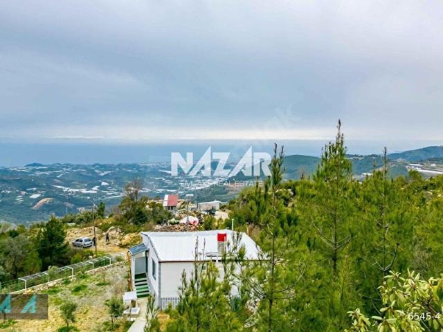 Alanya Mahmutseydide 801 m Satılık Tarla