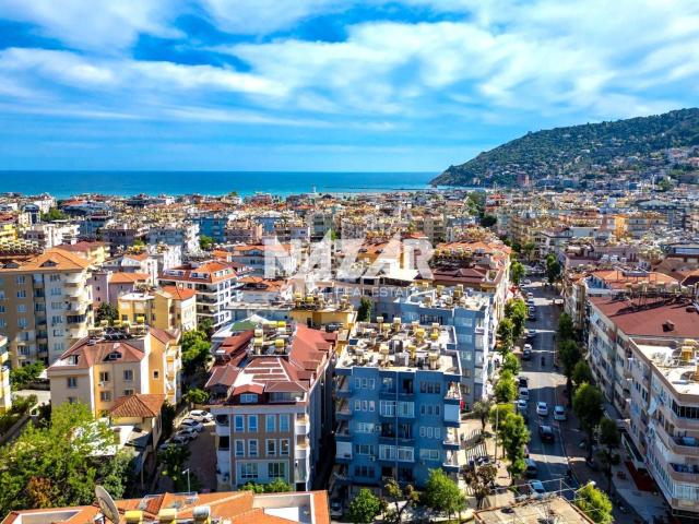 Alanya Merkez Şekerhane’de Satılık Eşyalı Depo Vasıflı Taşınmaz