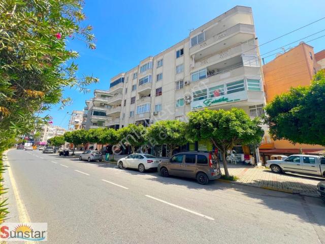 Alanya Merkez Hal Kavşağında 2+1 Ayrı Mutfak Bakımlı Daire