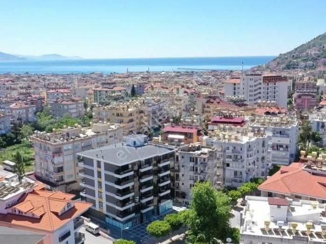Alanya Merkez Kingdom 1+1 Satılık Daire