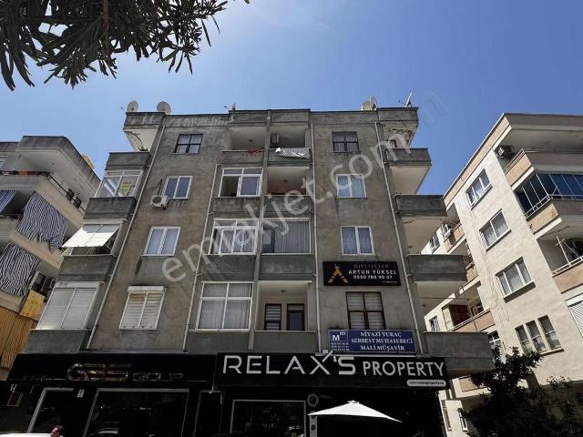 Alanya Merkez Kiralık 2+1 Ayrı Mutfak!