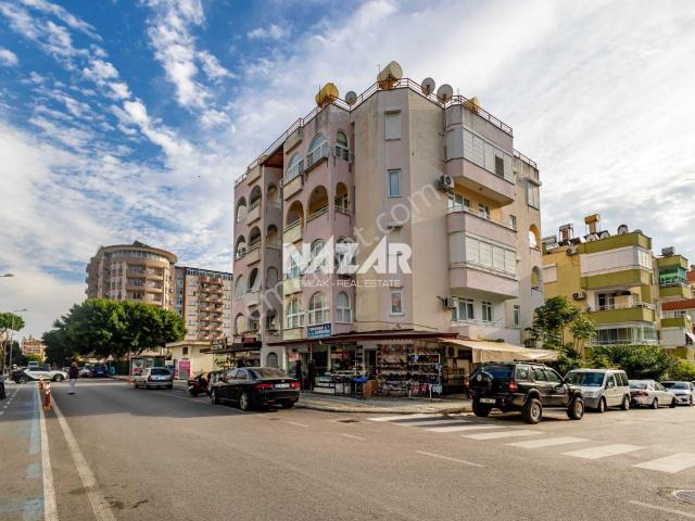 Alanya Merkez Saray’da Kiralık 35 M² İşyeri / Dükkan