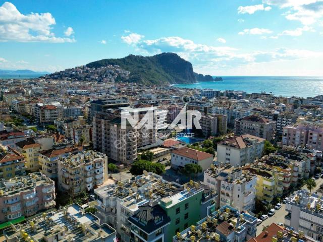 Alanya Merkez Saray’da 31 M² Kiralık İşyeri / Dükkan