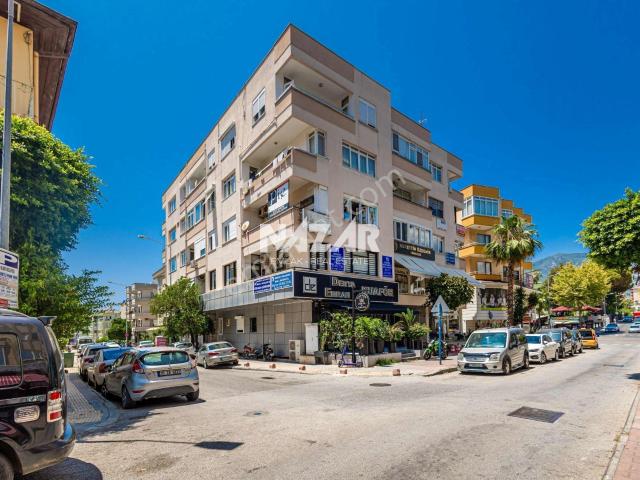 Alanya Merkez Saray'da Kiralık 2+1 Eşyalı Daire